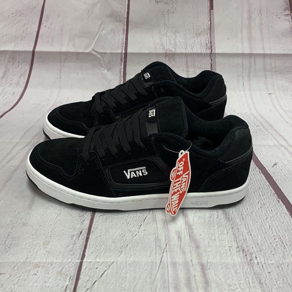 Vans Docket Suede Skate Shoe Size 10 Men NWT - Picture 4 of 10